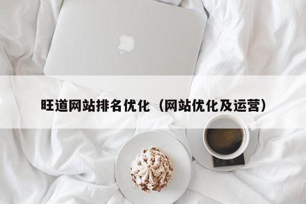 旺道網(wǎng)站排名優(yōu)化（網(wǎng)站優(yōu)化及運(yùn)營）