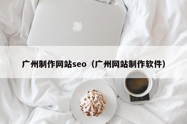 廣州制作網站seo（廣州網站制作軟件）