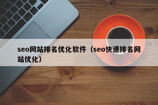 seo網站排名優(yōu)化軟件（seo快速排名網站優(yōu)化）